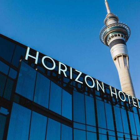 אוקלנד Horizon By Skycity מראה חיצוני תמונה Sky Tower, Auckland