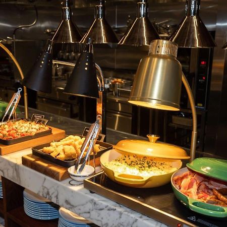 אוקלנד Horizon By Skycity מראה חיצוני תמונה A chafing dish buffet