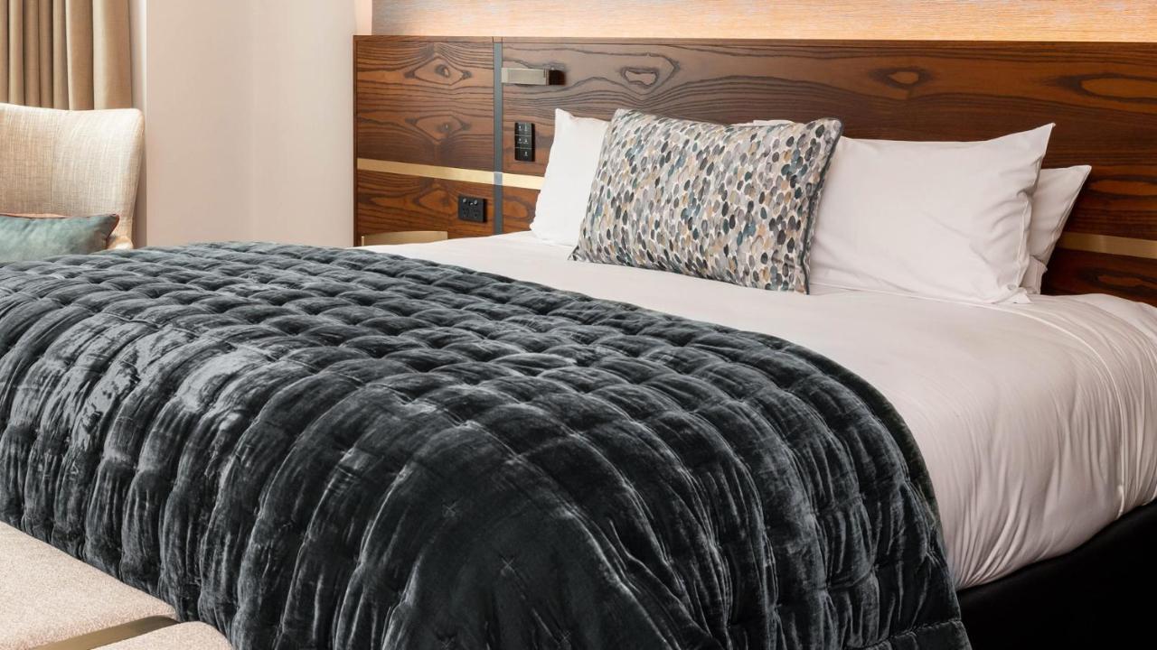 אוקלנד Horizon By Skycity מראה חיצוני תמונה A bed with a throw