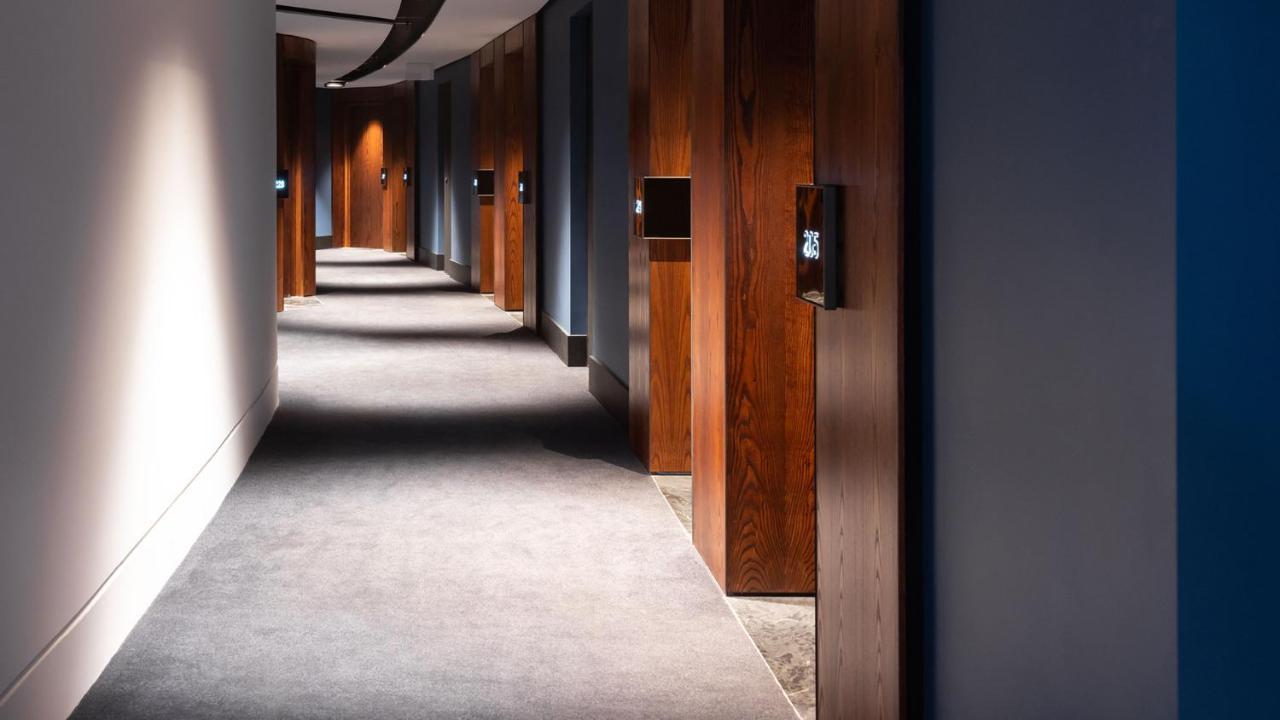 אוקלנד Horizon By Skycity מראה חיצוני תמונה A corridor at the InterContinental London The O2