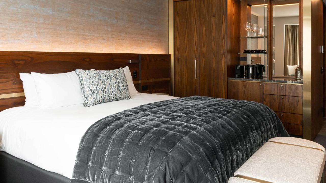 אוקלנד Horizon By Skycity מראה חיצוני תמונה A bed with a throw