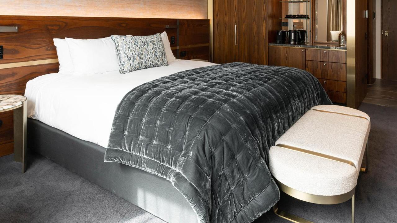 אוקלנד Horizon By Skycity מראה חיצוני תמונה A bed with a throw