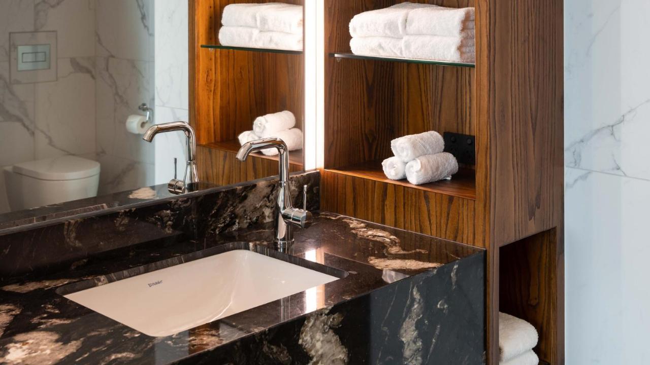 אוקלנד Horizon By Skycity מראה חיצוני תמונה Bathroom