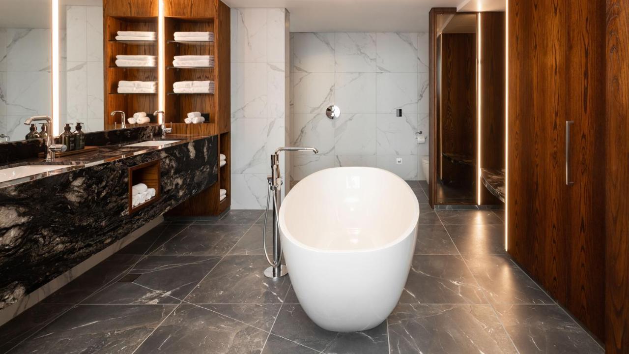 אוקלנד Horizon By Skycity מראה חיצוני תמונה Bathroom