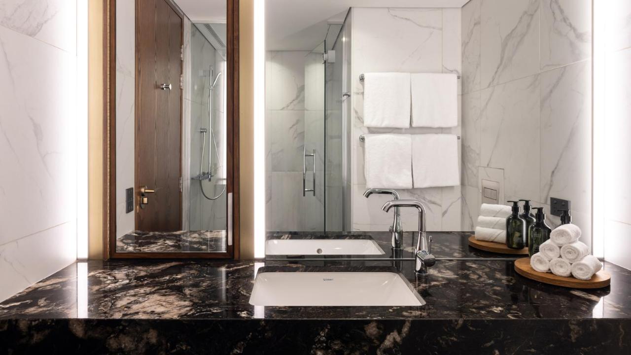 אוקלנד Horizon By Skycity מראה חיצוני תמונה Bathroom