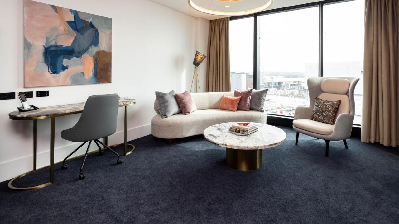 אוקלנד Horizon By Skycity מראה חיצוני תמונה A room at the hotel