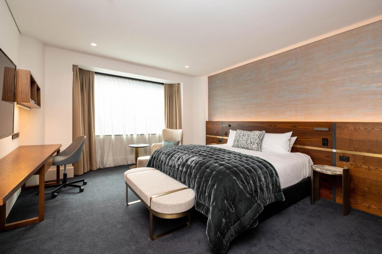 אוקלנד Horizon By Skycity מראה חיצוני תמונה A bedroom at The Mitre Hotel
