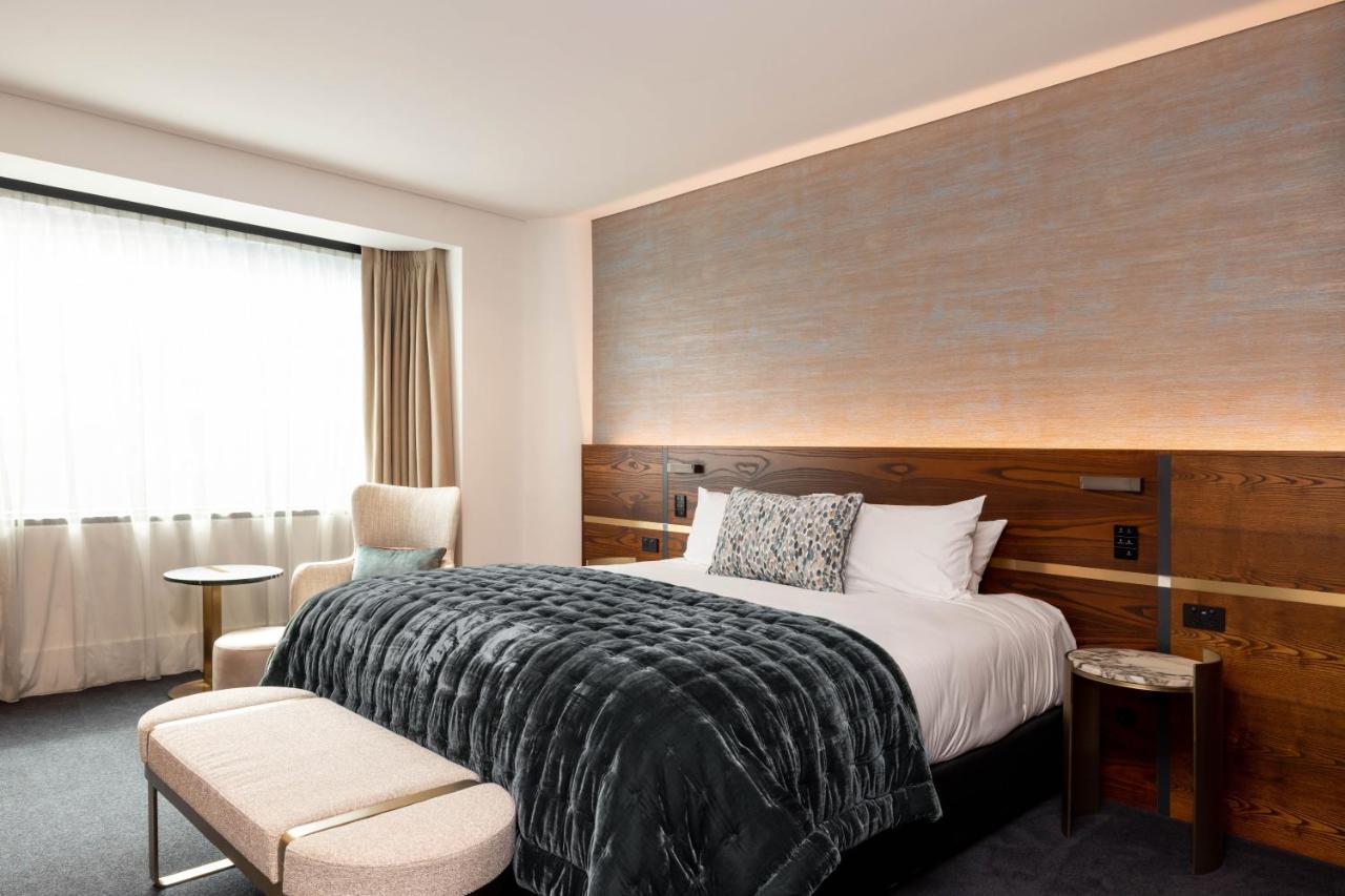 אוקלנד Horizon By Skycity מראה חיצוני תמונה A bedroom at The Hari