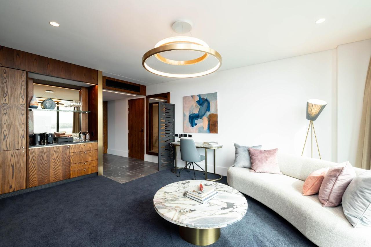 אוקלנד Horizon By Skycity מראה חיצוני תמונה A suite at the hotel