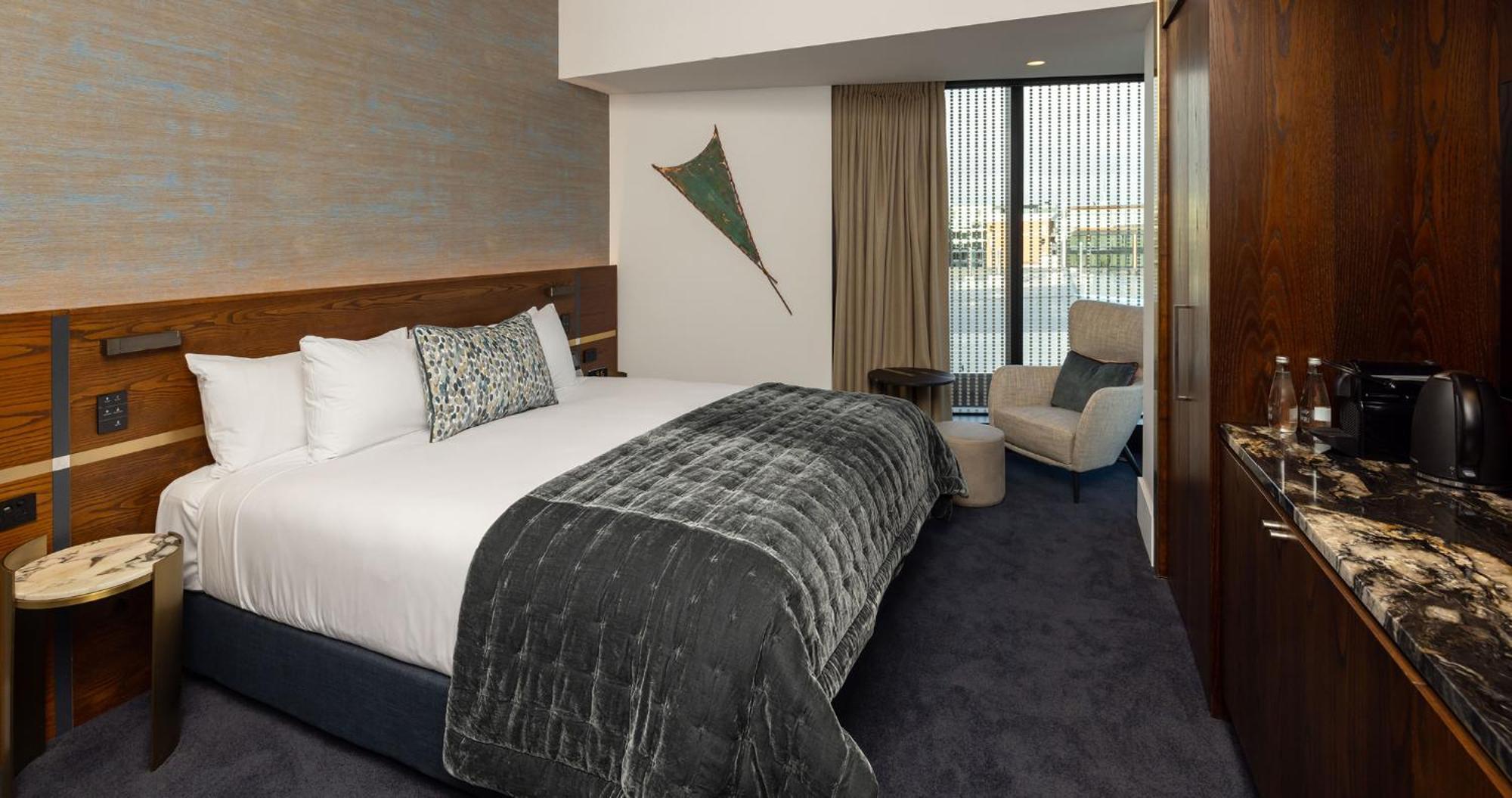 אוקלנד Horizon By Skycity מראה חיצוני תמונה A room at the hotel