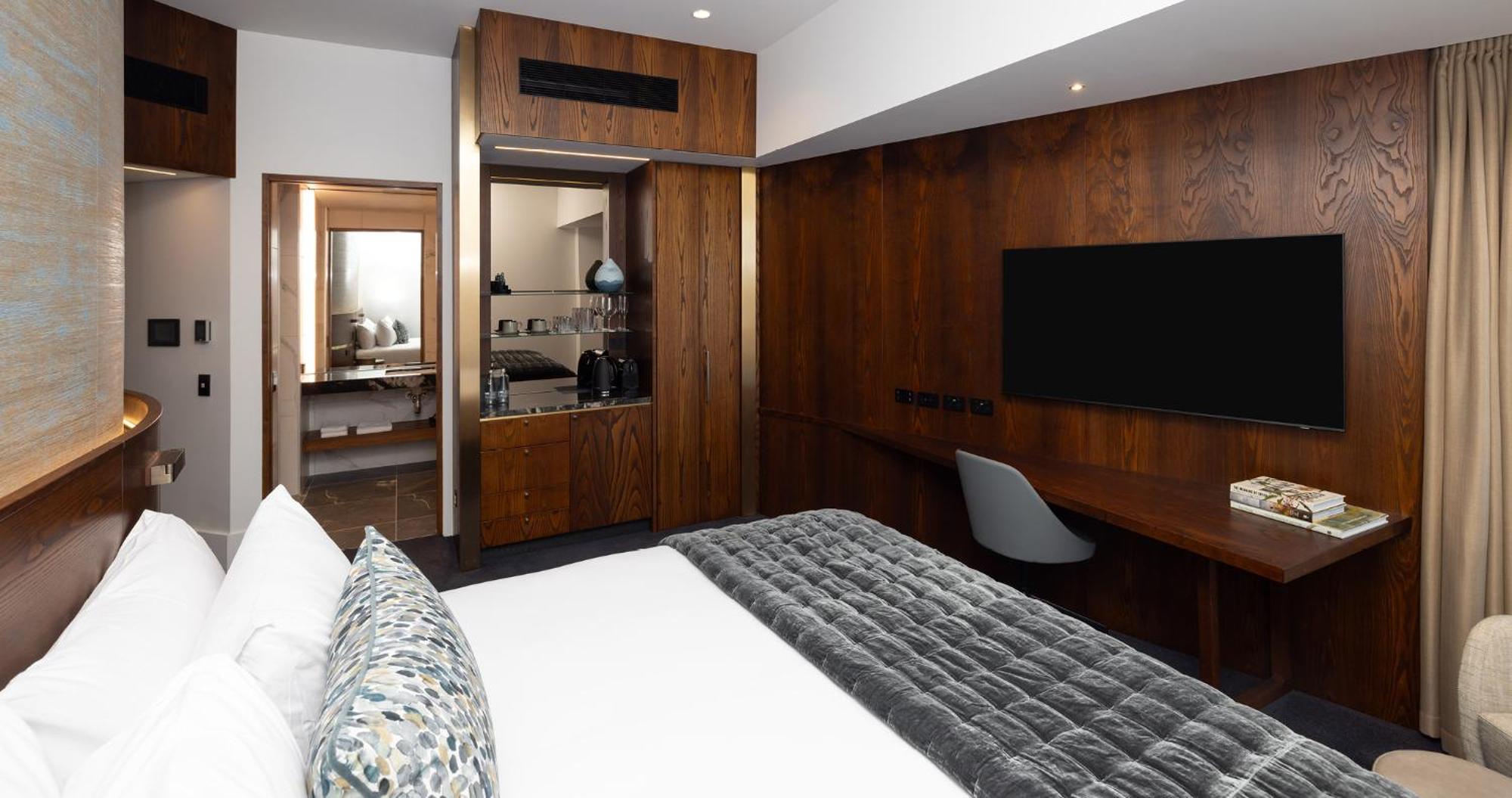 אוקלנד Horizon By Skycity מראה חיצוני תמונה A room at the hotel