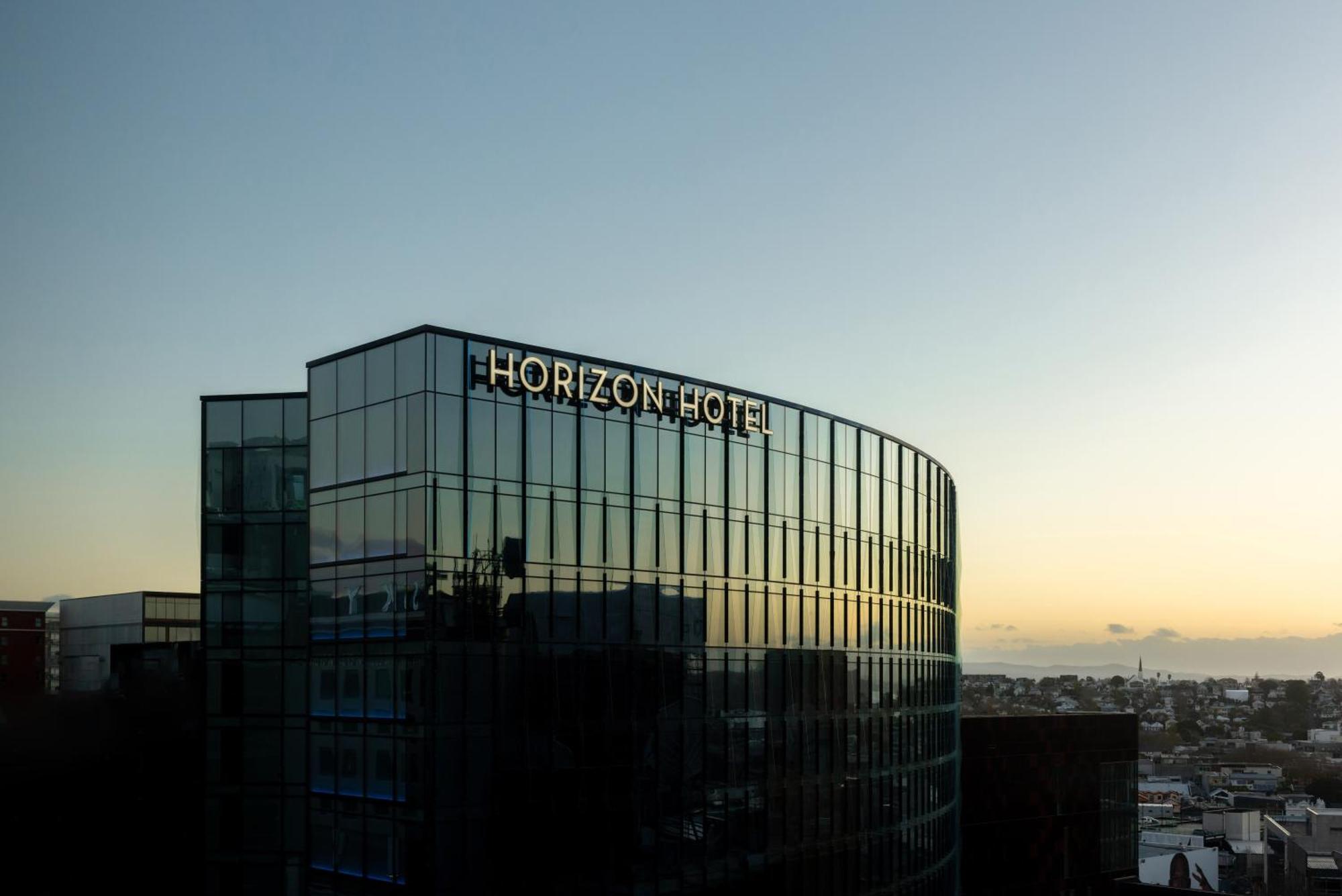 אוקלנד Horizon By Skycity מראה חיצוני תמונה Horizon Hotel